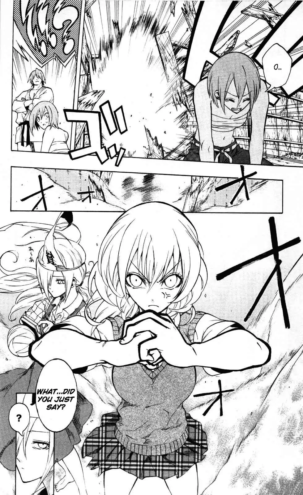 Binbougami ga! Chapter 11 31